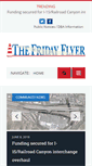 Mobile Screenshot of fridayflyer.com